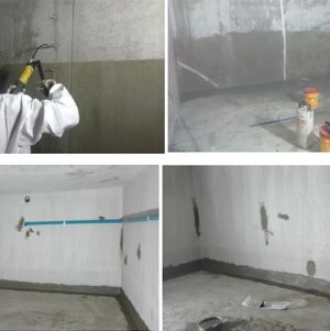 Impermeabilización Estanques de Agua RVC