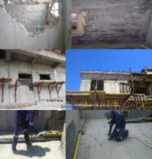 Reparación Estructura Jardín Infantil