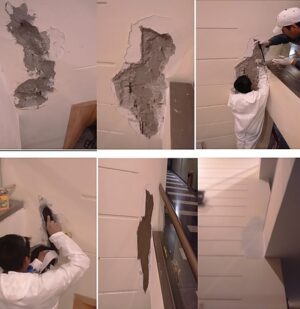 Reparación Estructural Edificio Inacap Iquique