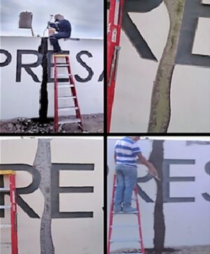 Reparación Muros Zofri S.A