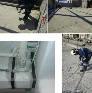 Jardín Punte Norte Arica